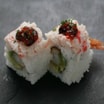 K10. Surimi Ebi Kaburimaki (8 stk.)