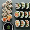 Crispy Maki Lover Menu (26 stk.)