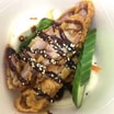 B5. Crispy duck Bao Bao