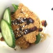 B2. Crispy kylling Bao Bao