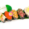 G1. Surimi Gunkan (2 stk.)